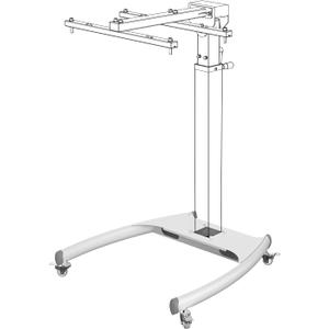 BONTANNY Red Light Therapy Hand-cranked Stand Part 1, Designed Specifically for BONTANNY's BL-1500, BL-2400, BO-1500 Panels! (The Full Stand=Part 1+Part 2)