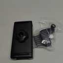 Dosvsi Tesla Tablet Mount for Passenger, Tesla Model Y/ 3 Co-Pilot Tablet Holder for Air Vent, [Anti-Shake - 6 Hooks Clip] Tesla Road Trip Essentials for iPad Pro Air Mini, Tab, Switch, 4-13" Devices