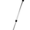 Measuring Wheel in Feet, Rolling Measuring Wheel for Construction, Outdoor Walking Measuring Wheel, Telescopic Wheel Measurement Roller, One Key to Reset, 6 Inch, Up to 9999Ft (Single, No Gifts.)