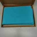 MECCANIXITY Foam Sheets Crafts 35x19 Inch 2mm EVA Craft Foam Paper Foam Sheets for Crafts Projects DIY Cosplay Modeling, Teal Green