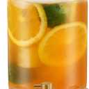 Glass Drink Dispenser with Stand, 2.11 Gallon Glass Beverage Dispenser with Spigot, Punch Dispenser for Parties, Party Drink Dispenser for Lemonade, Juice, Punch, Water, Outdoor, Daily Use