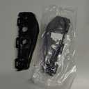 2 PCS Front Bumper Support Bracket Compatible with Toyota Corolla 2009-2013 Replaces 52116-02170 52115-02170 TO1042114 TO1043114