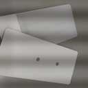 FULEN 2 Pack Rechargeable Motion Sensor Ceiling Light Upgraded, Cordless Closet Light with 12000mAh Battery, LED Shower Light for Bathroom,Pantry,Porch,Garage,3000K/4500K/6000K, Remote Control (White)