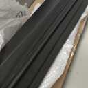 for Toyota Rav4 Door Lower Molding Trim 2016-2018,75074-0R050,Black