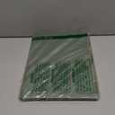 EMSHOI 2026-2027 Appointment Book, A4 15-Minute Hourly Planner, July 2026 - June 2027, Academic Planner Weekly and Monthly, 100GSM Thick Paper, Flexible Cover, Note Pages, Colorful Tabs, Light Green