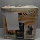 Nespresso 
VertuoPlus Deluxe Silver