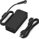 YURCIPWE Replacement for 65W Lenovo Laptop Charger Compatible with Lenovo Ideapad 1 3 5,IdeaPad Slim 3/3i, Flex 5, V14/V15/V17 20V 3.25A Round Tip 4.0x1.7mm AC Adapter