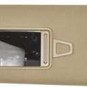 Right Passenger Side Grey Left Driver Side Beige Sun Visor with Makeup Mirror LH Compatible with Hyundai Elantra HD 2006-2010 Replace 85210-2H000V2 852012H020V2 (Beige, Left Driver Side)