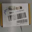 HQMPC Garden Hose Quick Connect Solid Brass Quick Connector Garden Hose Fitting Water Hose Connectors 3/4 inch GHT (2SETS)