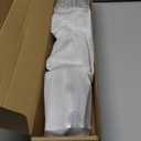 KES 30-Inch Shower Slide Bar with Adjustable Handheld Shower Head Holder, Reuse Existing Holes, SUS304 Brushed Stainless Steel Wall Mount for Bathroom, Drilling Required, F209S78-BS