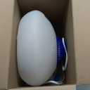 Vicks Warm Steam Vaporizer & Humidifier 1.5 Gallon Tank for Small and Medium Rooms, Night Light, Works with VapoPads and VapoSteam