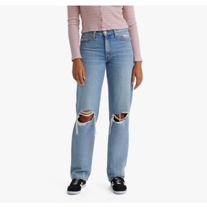 Levi's Women's 94 Baggy Jeans, Size 24