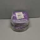 JOYIN 200 Pcs Graduation Party Plates and Napkins Dinnerware Set Supplies, 2025 Purple Disposable Dessert Paper Plates Luncheon Cocktail Napkins for Congrats Grad Graduation Decorations, Serve 50