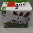 Duke's Pork Hatch Green Chile Smoked Shorty Sausages, 7g Protein Per Serving, 2.5 oz. Snack Bags (Pack of 7)