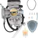 MOTOKU Carburetor Carb for Bruin Big Bear Wolverine Kodiak Grizzly 250 350 400 450 YFM 4x4 ATV
