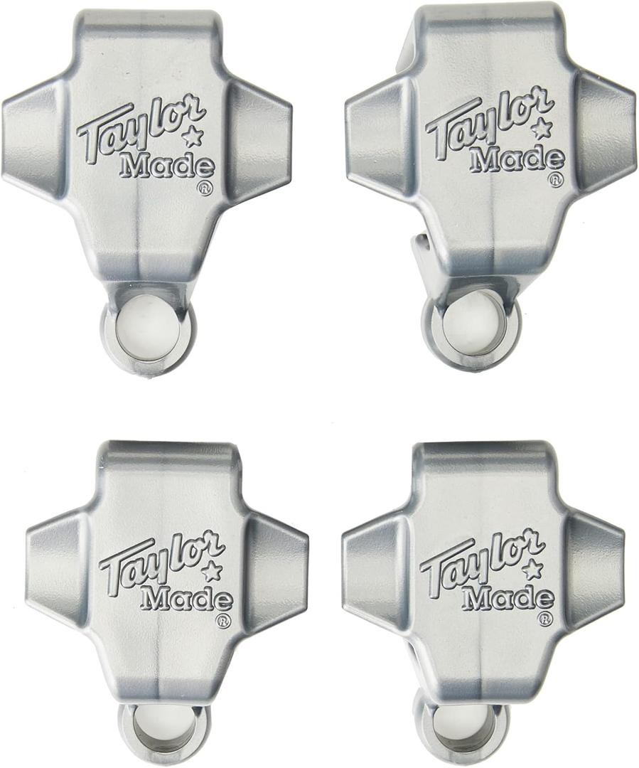 Taylor Made Products 1139, Pontoon Boat Rail Fender Hanger / Adjuster, Pack of 4