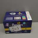 Pampers ZZZ Overnight Diapers, Size 3 (16-28 lbs), 66 Count, Nighttime Protection Disposable Baby Diaper, Night Time Leak and Skin Protection