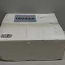 Plug in Wall Sconces Set of 2, Farmhouse Wall Lamp with 5.9FT Plug in Cord, Dimmable Hanging Wall Lighting with Fabric Shade, Adjustable Wall Mount Lights for Bedroom Living Room, Wooden Arm (8.6 Inch-2 Pack)