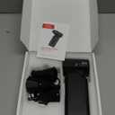 Compressed Air Duster, 130000RPM Super Power Electric Air Dusters with AI Indicator, 5 Gear Brushless Motor, Rechargeable Mini Dust Blower for Computer, Keyboard, House, Outdoor and Car