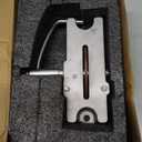 Piston Ring Cutting Wheel Filing Tool, Piston Ring Grinder, Piston Ring Clearance Adjustment Tool, Manual Piston Ring Filer with 120 Grit Carbide Grinding Wheel Replace# 66785 66786