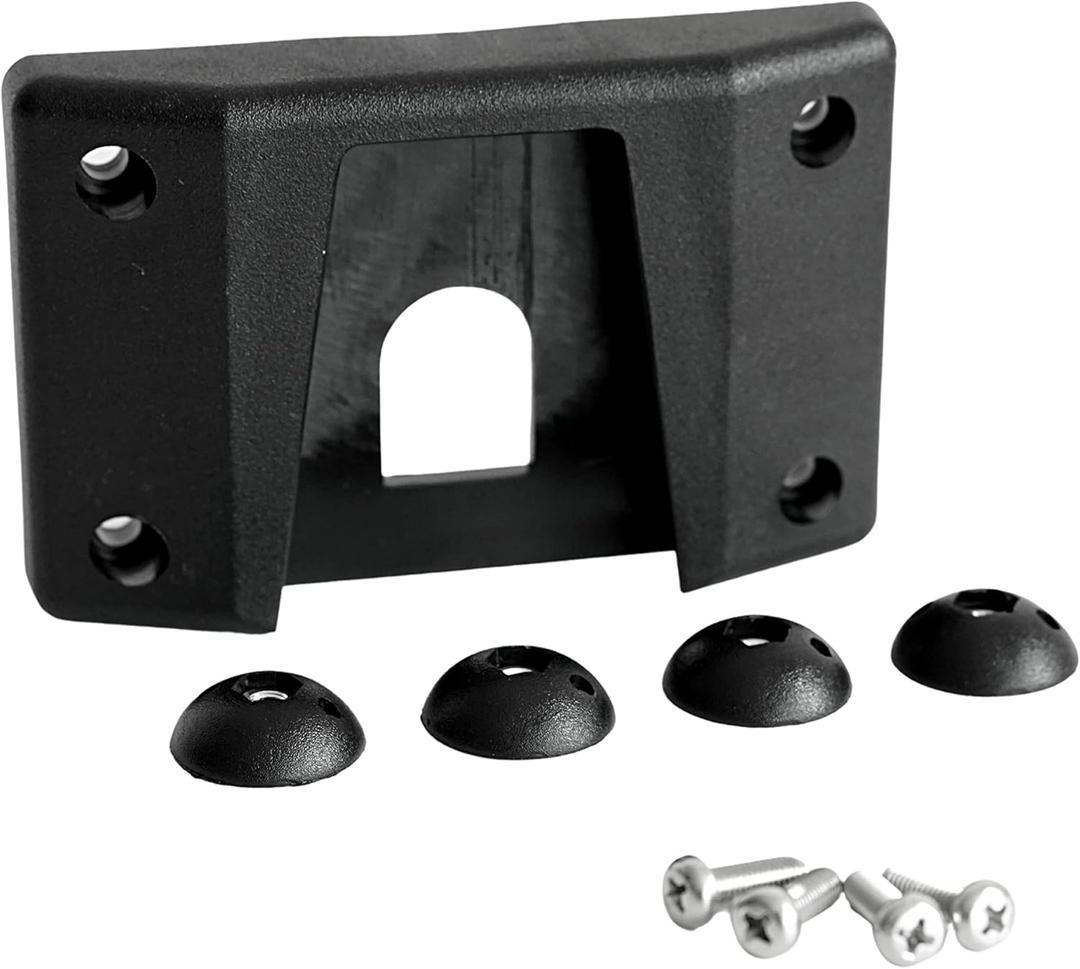 Vincita Bag Adapter for Brompton Bike - Compatible With Front Carrier Block - Hardware Kit With Bolts and Nuts - Bicycle Accessories - Convert Any Bag to Fit Your Brompton