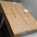 1500 Piece Jigsaw Puzzle Table with Metal Lazy Susan, Rotating Adjustable Height Puzzle Desk with Legs for Adults, 4-Tilting-Angle Portable Wooden Game Board with 6 Drawers & Cover (Grey)