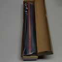 Savadicar Grab Bar Tray with Microfiber Compatible with 2024 2025 Jeep Wrangler (JL) and Gladiator (JT), Passenger Side GrabTray Storage Organizer, Interior Accessories, Black