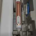 Oral-B Pro Smart Limited Power Rechargeable Electric Toothbrush with (2) Brush Heads and Travel Case, Rose Gold