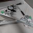 A-Premium Power Window Regulator with Motor Compatible with Nissan Altima 2007-2012 (Sedan Only) with Auto-up Front Driver Side