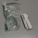 yAyusi Extendable Mini Selfie Stick Tripod with Remote, Pocket Size Portable Tripod for iPhone, Small Compact Phone Selfie Stick Tripods Mount for Travel/Vlog/Video Recording/Live Streaming (White)