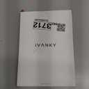 IVANKY 8K Mini DisplayPort to DisplayPort Cable 6.6ft, Bi-Directional Mini DP to DP Cable 8K@60Hz, 4K@144Hz, 32.4Gbps HD [Thunderbolt 2 Compatible] Aluminum Shell, Gold-Plated Braided for MacBook, PC (Grey)