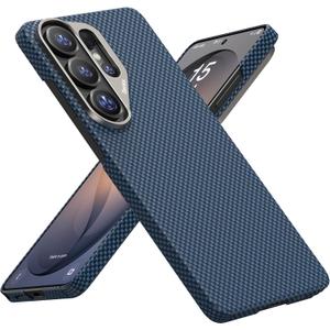 BENKS S26 Ultra Case, ArmorTint Case for Samsung Galaxy S26 Ultra Compatible with MagSafe, Ultra Slim & Lightweight Minimalist Case Built with Dupont Kevlar 1000D Fiber, Aluminum Camera Protection