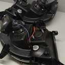 labwork Headlights Replacement for Toyota Tacoma 2005-2011 Headlamps lights Pair (Passenger and Driver Side)