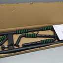 2025 Upgrade Multi-Grip Pull Up Bar with Smart Larger Hooks Technology 