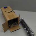 4PCS Folding Table Risers 2-Levels Height Adjustable Table Leg Extenders, Metal Tables Legs Extensions for Straight and Bent Legs, 3.6in/5.2in