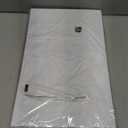 (4-Pack) 8.5" x 14" Blank Print Paper - 200Sheets/400Pages Blank Loose-Leaf Paper, Legal Size Printing in Office/Home/School, 100gsm Blank Paper