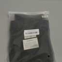 Thigh High Compression Socks Women & Men, 20-30mmHg Thigh High Compression Stockings, Medical Compression Socks with Silicone Dot Band-Best for Varicose Veins, Swelling (Footless,Black), M