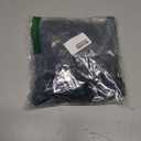 PRETTYGARDEN Women's 2026 Summer Satin Dress Elegant Sleeveless Mock Neck Cocktail Party Maxi Dresses (Dark Navy)