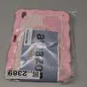 for iPad A16 11th Generation 2025 / 10th Gen Case 2022, for 11 Inch / 10.9 Inch iPad Case Heavy Duty Cover Shockproof with Pencil Holder [360 Rotate Strap] & Stand, Pink