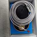 MOES Programmable Smart Thermostat for Electric Baseboard Heaters, 2.4G WiFi Compatible with 120V/240V Electric Heating, Remote Control via Smart Life/TUYA APP, Compatible with Alexa/Google Home