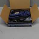 Police Costume for Kids, Cop Pretend Play Toys for Dress Up, Role Play Set with Handcuffs, Flashlight, Police Badge for Kids Boys and Girls 3-8, Halloween Costumes, Birthday Christmas Gifts