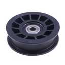 IEQFUE Idler Pulley 539110311 539-110311 Compatible with Husqvarna Cub Cadet EZ4217 EZ4824 EZ5224 RZ4219 RZ5424 &Sears Craftsman,AYP,Poulan,Poulan Pro,Roper