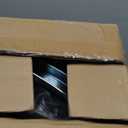 A Frame Trailer Jack with Drop Leg, 15" Vertical Travel, 2000 lbs, for RV, Trailer and More