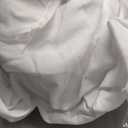 Extra Deep Twin XL Fitted Sheet - Hotel Luxury Single Fitted Sheet Only - Easily Fits 18 inch to 24 inch Mattress - Ultra Soft, Wrinkle & Fade Free w/Extra Deep Pockets - Breathable & Comfy - White