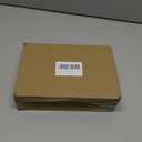 Easter Decorations for Table,Farmhouse Rustic Wooden Bunny with Metal flower Tiered Tray Decor Spring Party Outdoor Indoor Decor for Table Tabletop Shelf Mantel Yard,Easter Gifts for Kids (Brown)