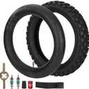 90/100-14 3.00-14 Tire and Inner Tube for 125cc 140cc CR80R CR85R CRF80F CRF125F CRF150R XR80R YZ80 YZ85 TTR125 RFZ X18 TaoTao DB17 KLX125 SX XC SSRYCF IMR Atomik Thumpstar BSE Kayo Stomp Piranha SDG