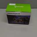 Christmas Projector Lights Outdoor, 9 High-Definition Patterns Laser Light Projector with Remote and Timer, Party Lights for Indoor Outdoor Garden Holiday Decoration Halloween New Year (Red and Green)