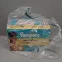 Pampers Swaddlers Diapers, Size 0 (up to 10 lbs), 84 Count, Absorbent, Keeps Baby Dry and Comfortable, Skin Safe Disposable Baby Diaper (Newborn)