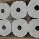 Tork Universal Hand Towel Roll White, Compatible with H21 Dispensers, 100% Recycled Fiber 6 Rolls x 800 Ft (RB8002)