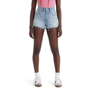 Levi's Women's 501 Original  (New) Micro Vibes Short, 25